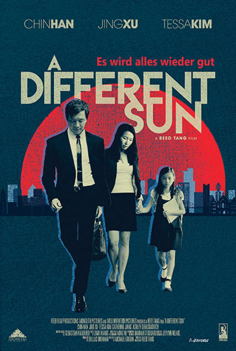 Filmstill zu A Different Sun - Es wird alles wieder gut (2017) von Reed Tang