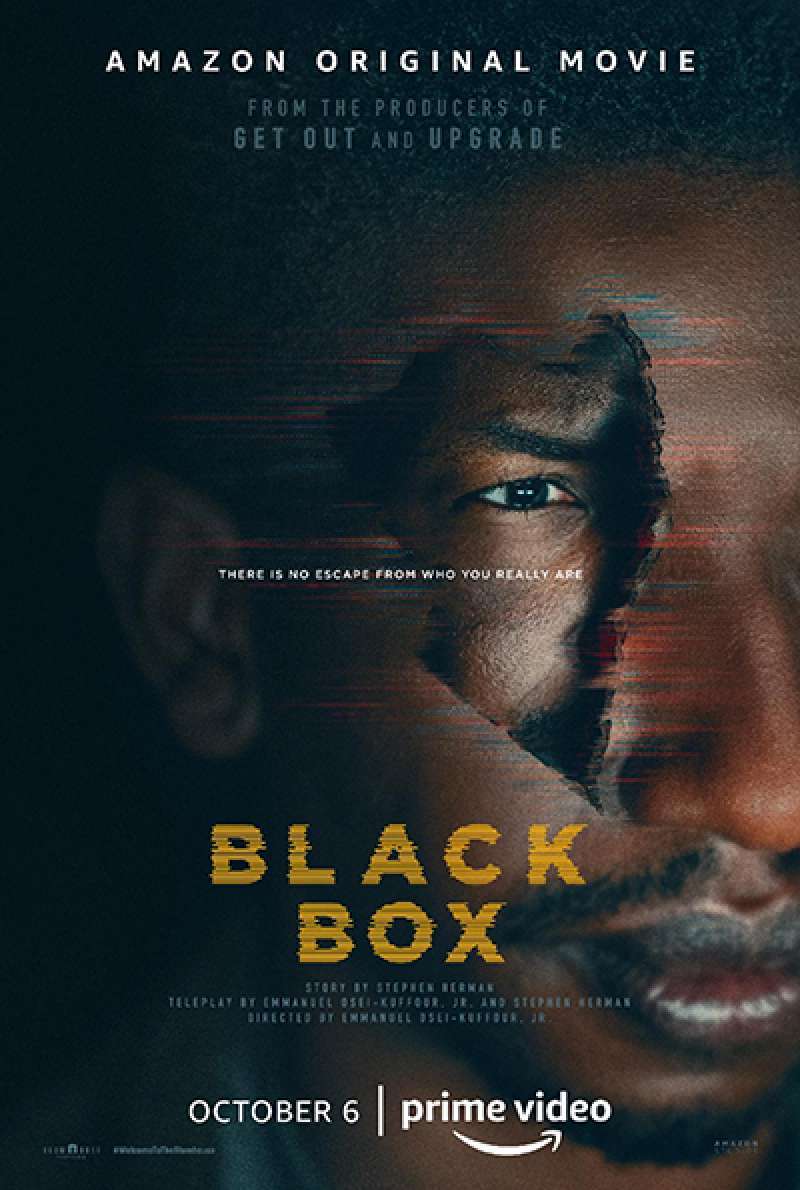 Filmstill zu Black Box (2020) von Emmanuel Osei-Kuffour