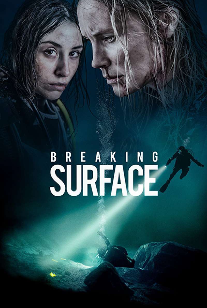Filmstill zu Breaking Surface (2020) von Joachim Hedén