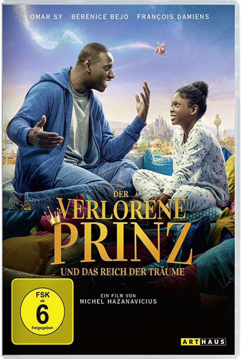 Filmstill zu Der verlorene Prinz und das Reich der Träume (2020) von Michel Hazanavicious