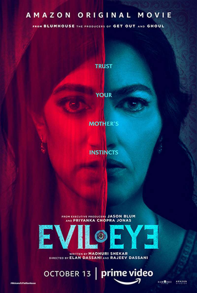Filmstill zu Evil Eye (2020) von Elan Dassani, Rajeev Dassani