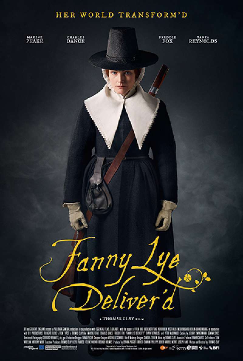 Filmstill zu Fanny Lye Deliver'd (2019) von Thomas Clay