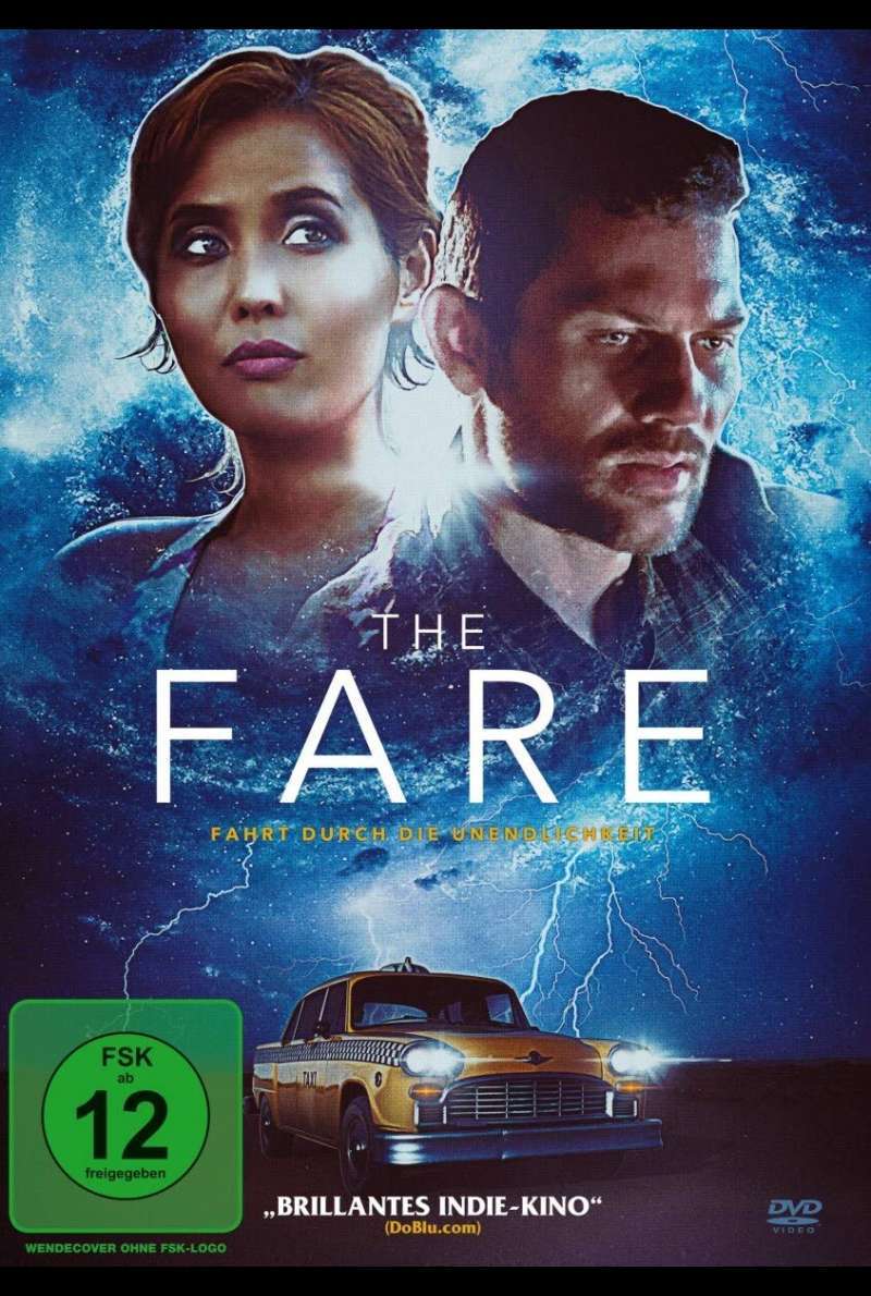The Fare - DVD-Cover