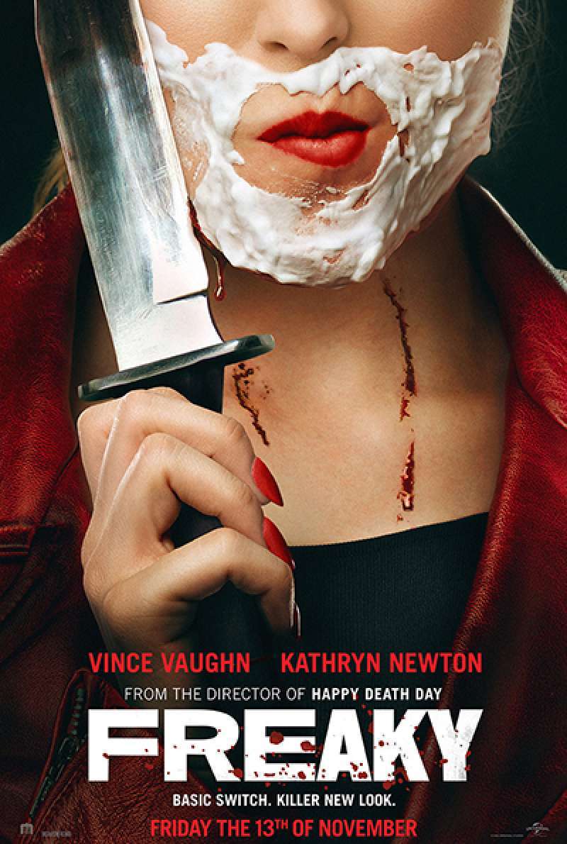 Filmstill zu Freaky (2020) von Christopher Landon