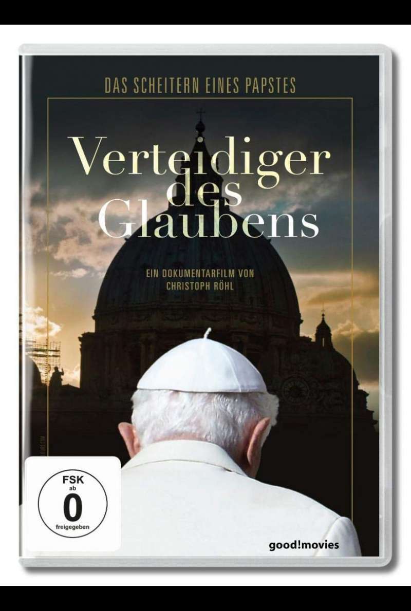 Verteidiger des Glaubens - DVD-Cover