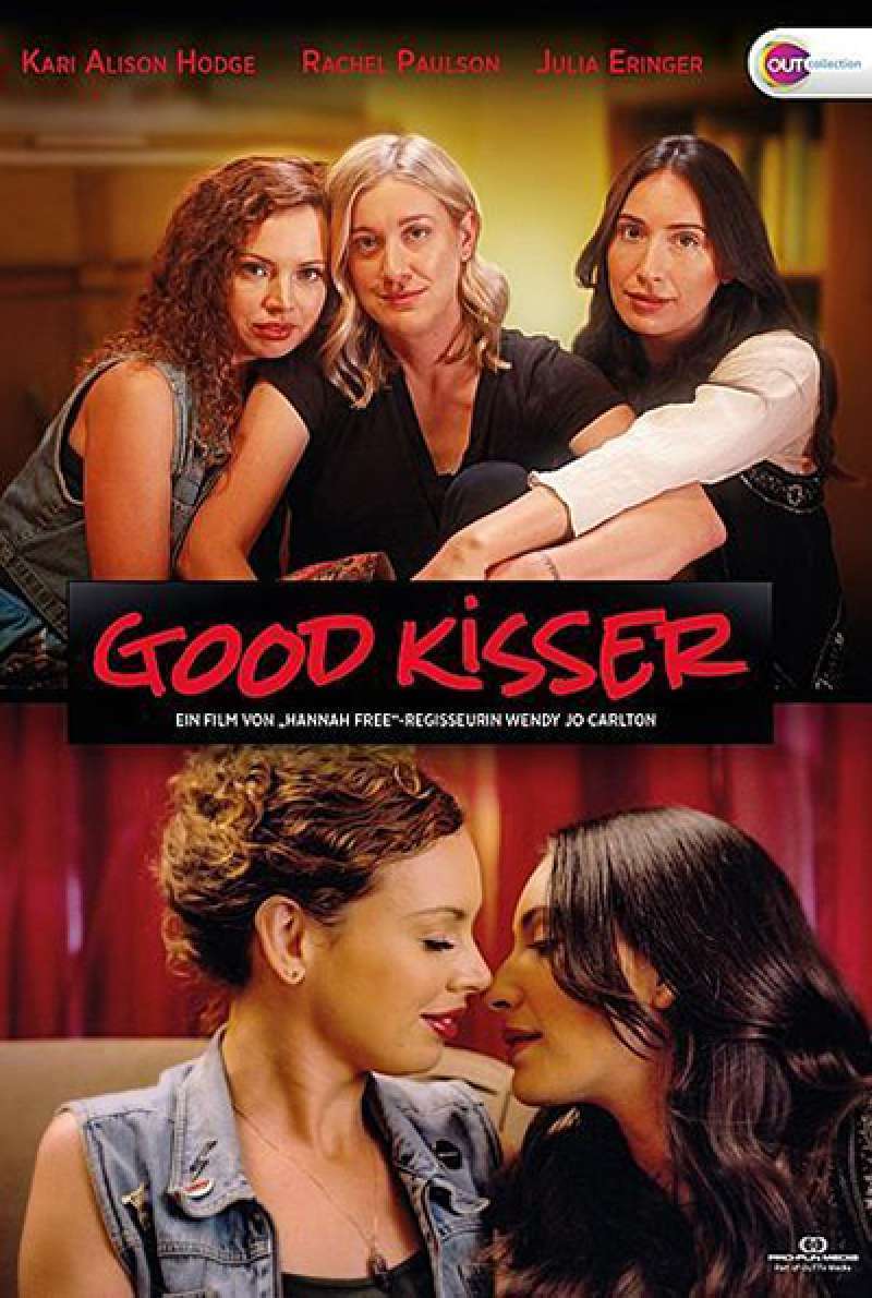 Filmstill zu Good Kisser (2019) von Wendy Jo Carlton
