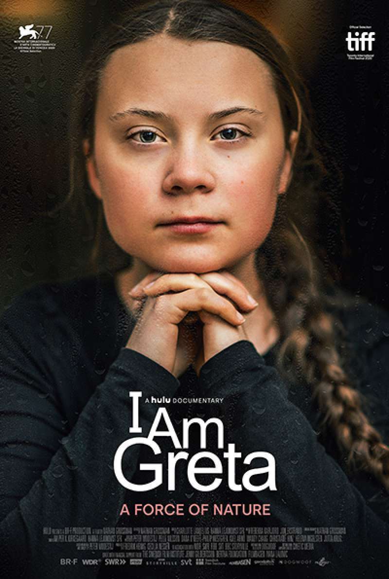 Filmstill zu I Am Greta (2020) von Nathan Grossman