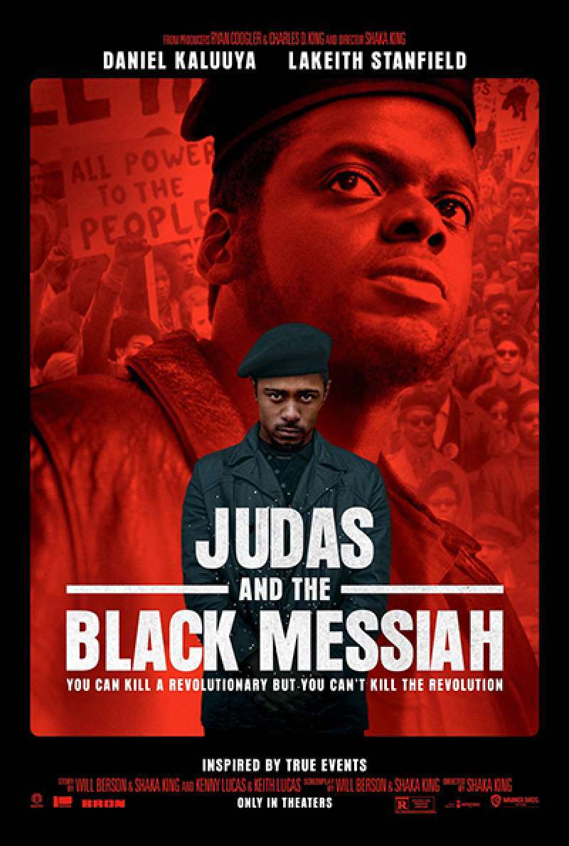Filmstill zu Judas and the Black Messiah (2021) von Shaka King