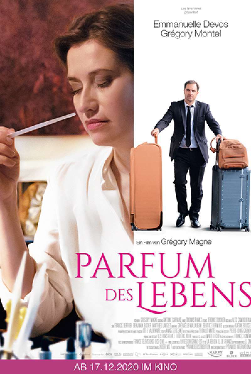 Filmstill zu Parfum des Lebens (2019) von Grégory Magne
