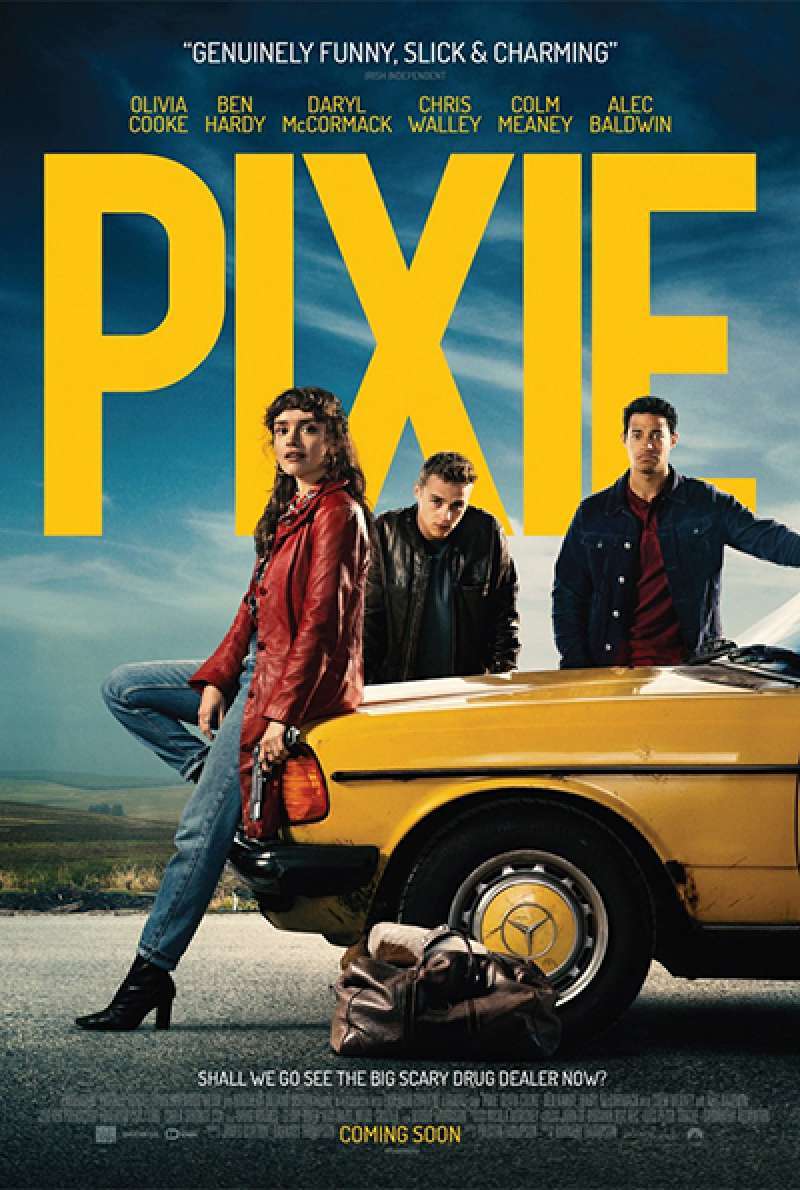 Filmstill zu Pixie (2020) von Barnaby Thompson