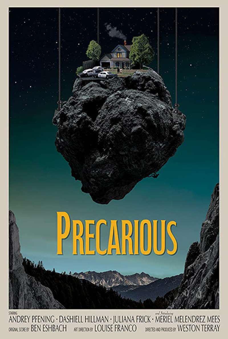 Filmstill zu Precarious (2020) von Weston Terray