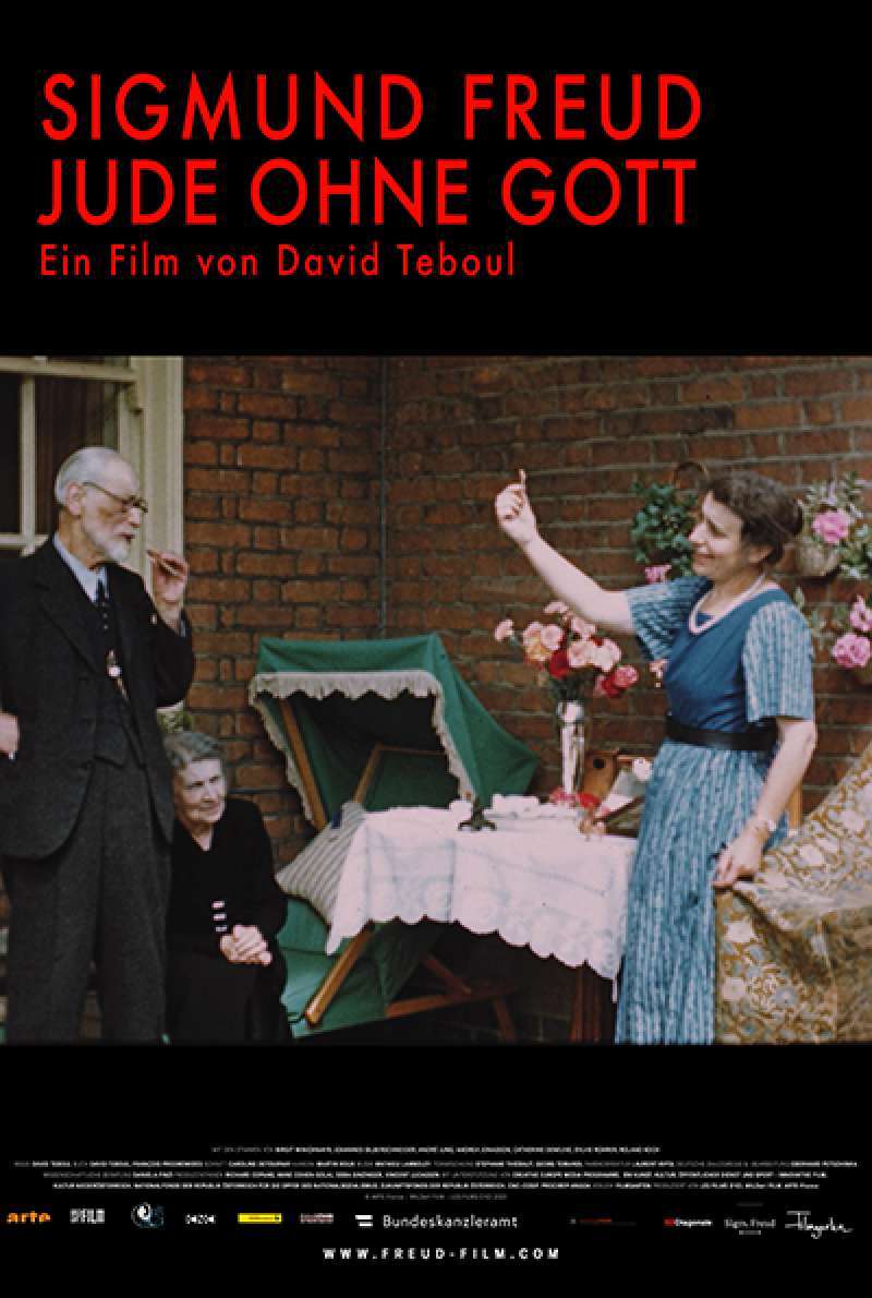 Filmstill zu Sigmund Freud - Jude ohne Gott (2020) von David Teboul