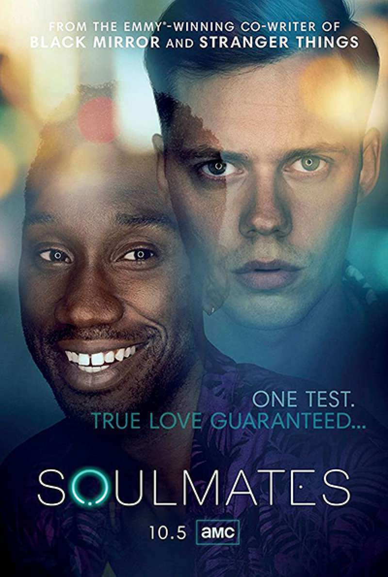 Still zu Soulmates (TV-Serie, 2020) von Rob Savage