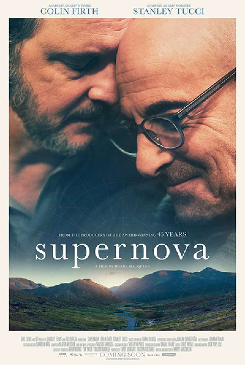 Filmstill zu Supernova (2020) von Harry Macqueen
