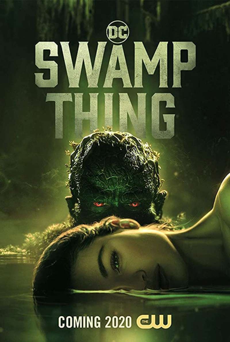 Still zu Swamp Thing (TV-Serie, 2019)