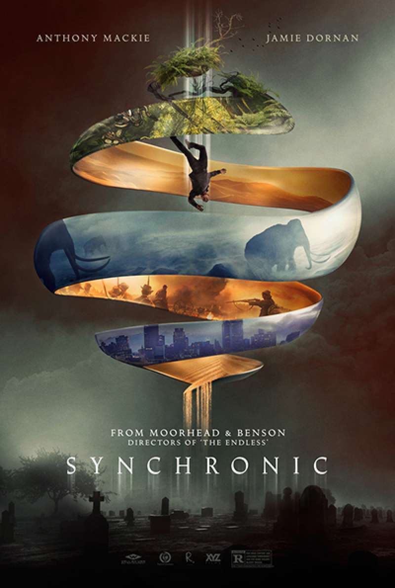Filmstill zu Synchronic (2019) von Justin Benson, Aaron Moorhead