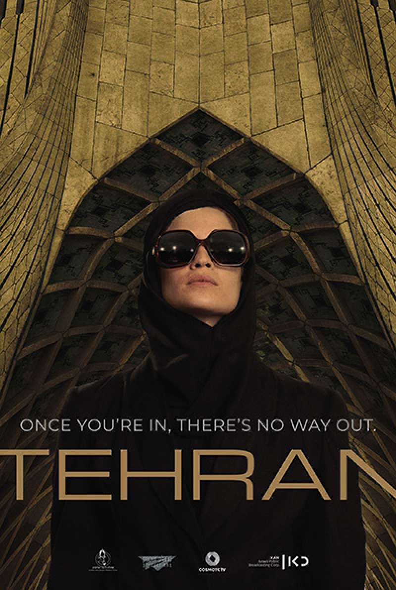 Still zu Teheran (TV-Serie, 2020) von Daniel Syrkin