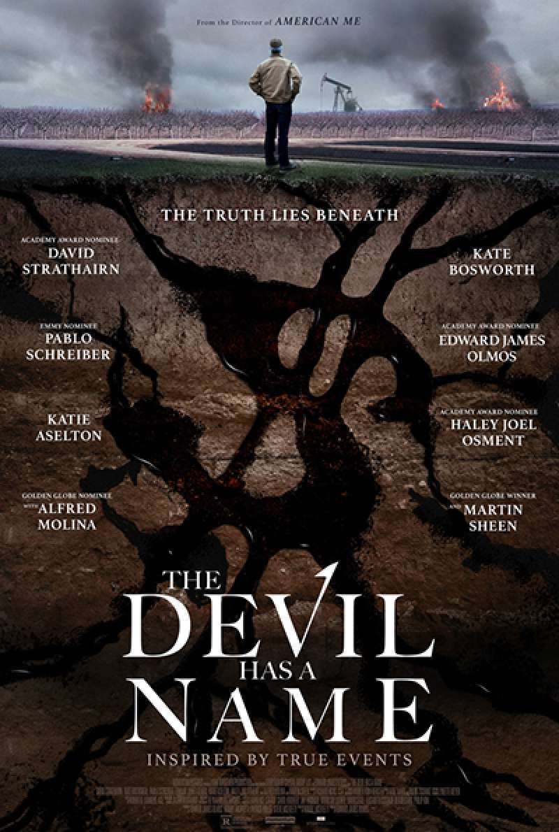 Filmstill zu The Devil Has a Name (2020) von Edward James Olmos