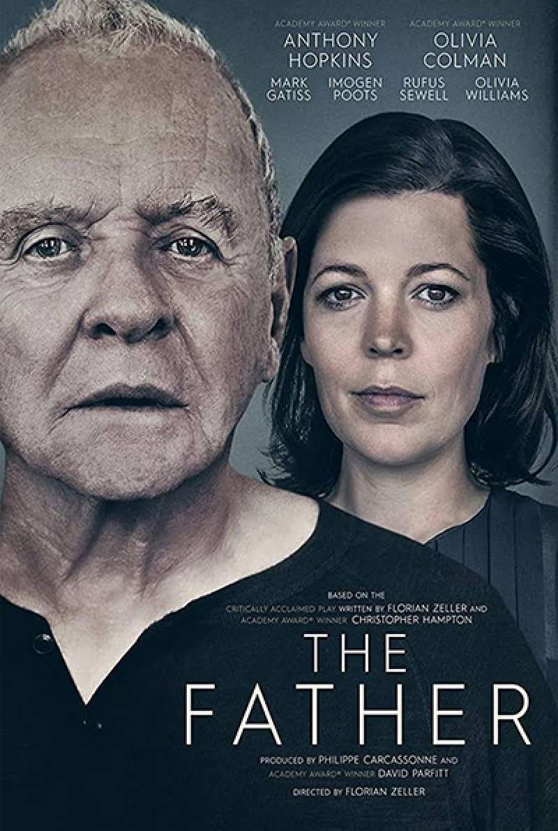 Filmstill zu The Father (2020) von Florian Zeller