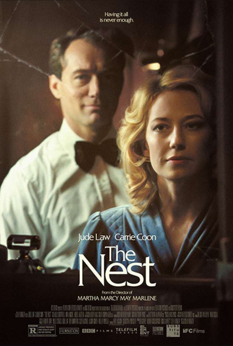 Filmstill zu The Nest (2020) von Sean Durkin 