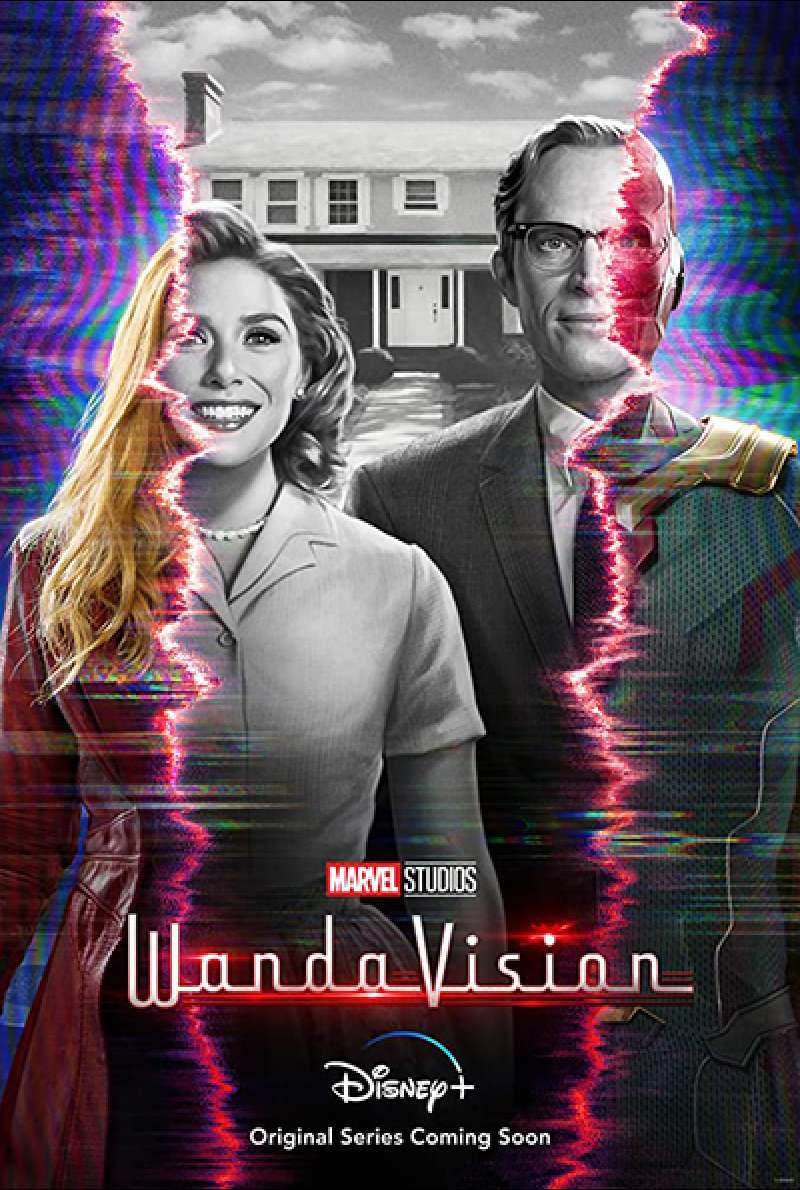 Still zu Wandavision (TV-Serie, 2020) von Matt Shakman