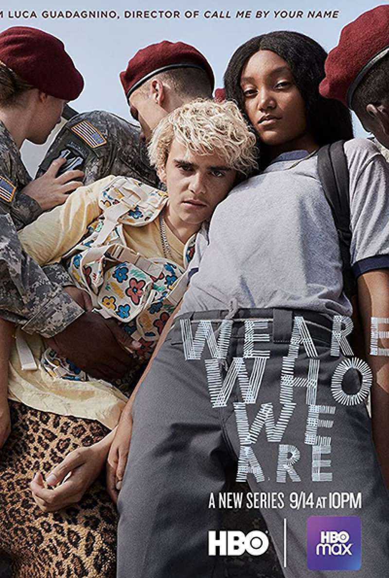 Still zu We Are Who We Are (Miniserie, 2020) von Luca Guadagnino