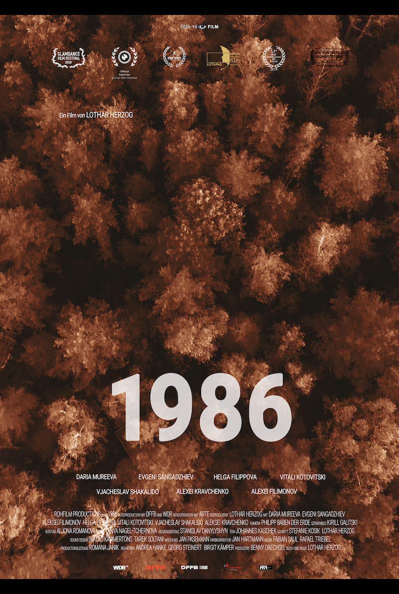 Filmplakat zu 1986 (2019)