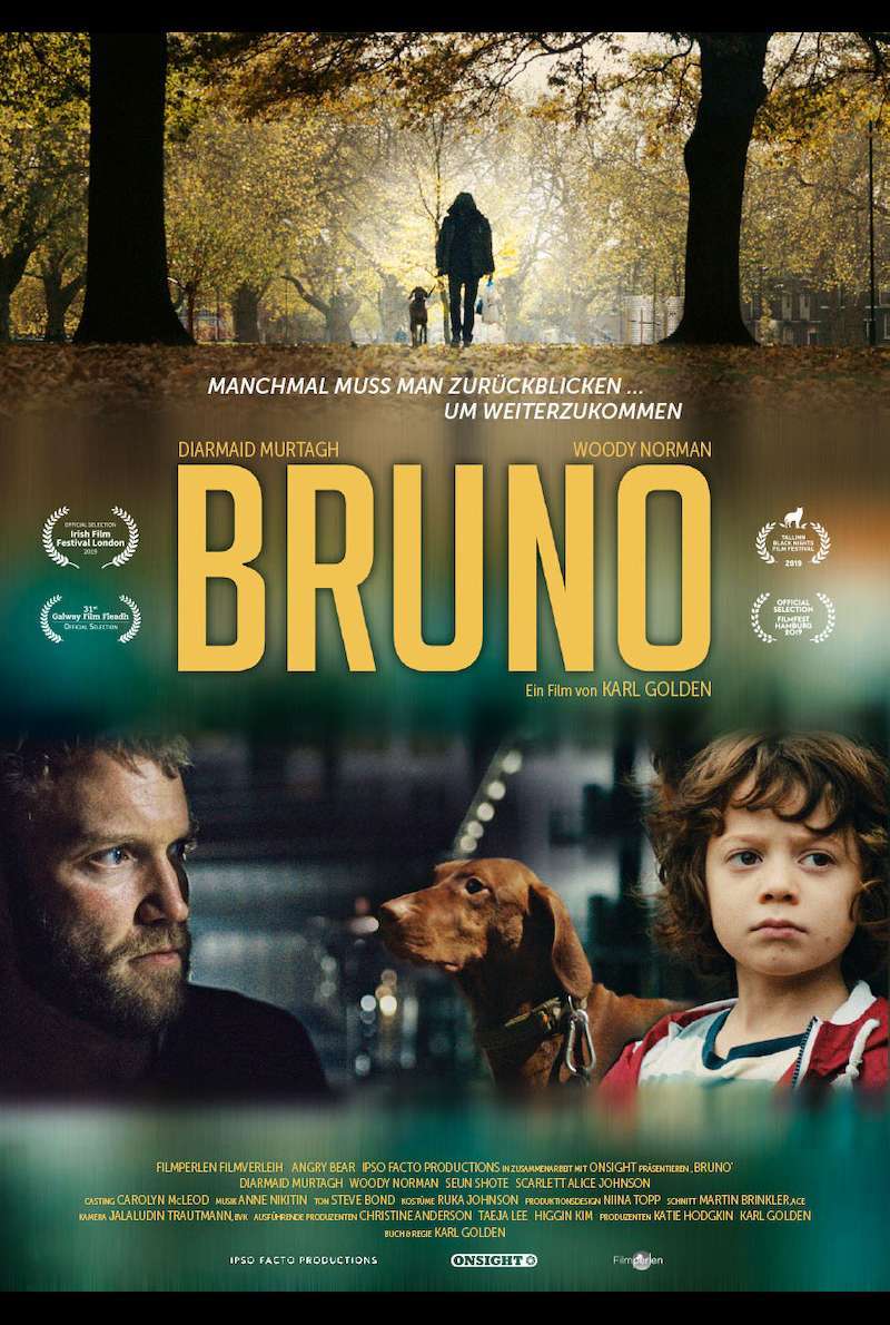 Filmplakat zu Bruno (2019)