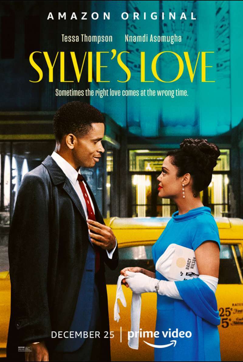 Filmstill zu Sylvie’s Love (2020) von Eugene Ashe
