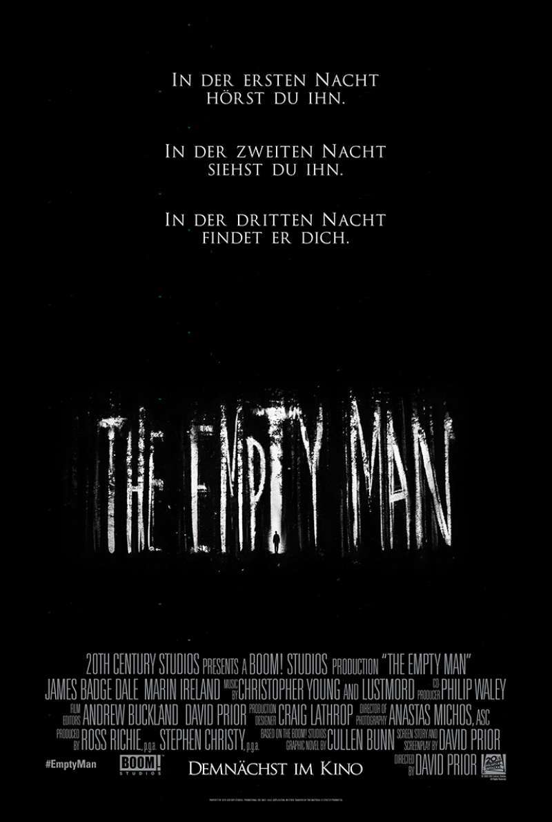 Filmstill zu The Empty Man (2020) von David Prior