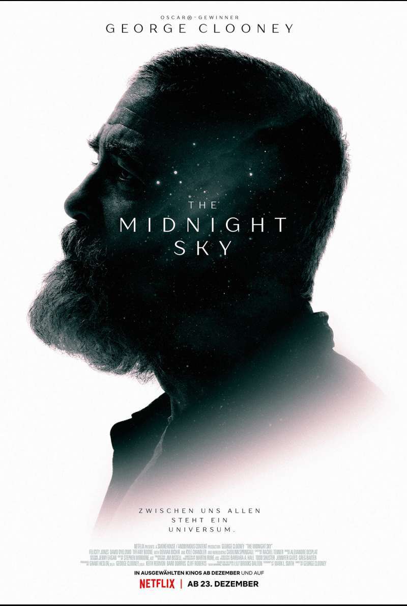 Filmstill zu The Midnight Sky (2020) von George Clooney