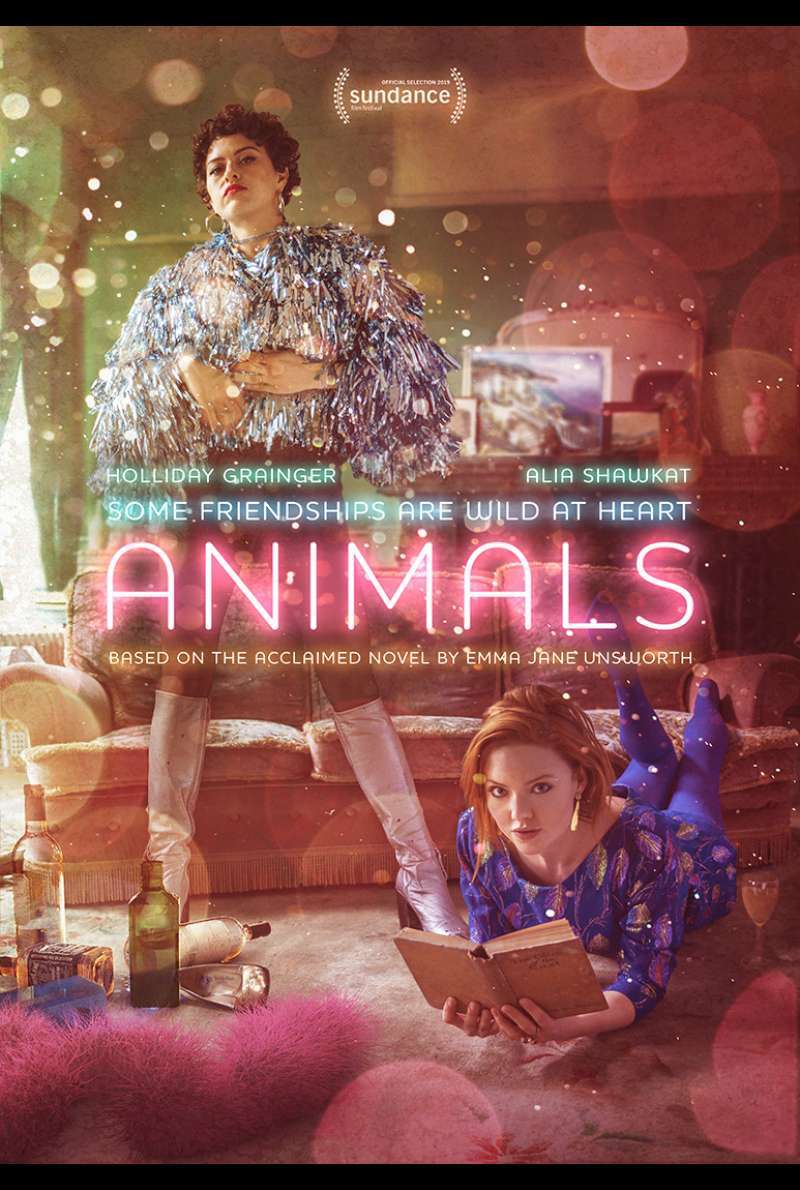 Filmstill zu Animals (2019) von Sophie Hyde