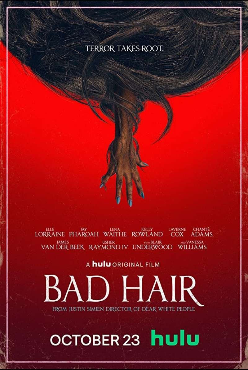 Filmstill zu Bad Hair (2020) von Justin Simien