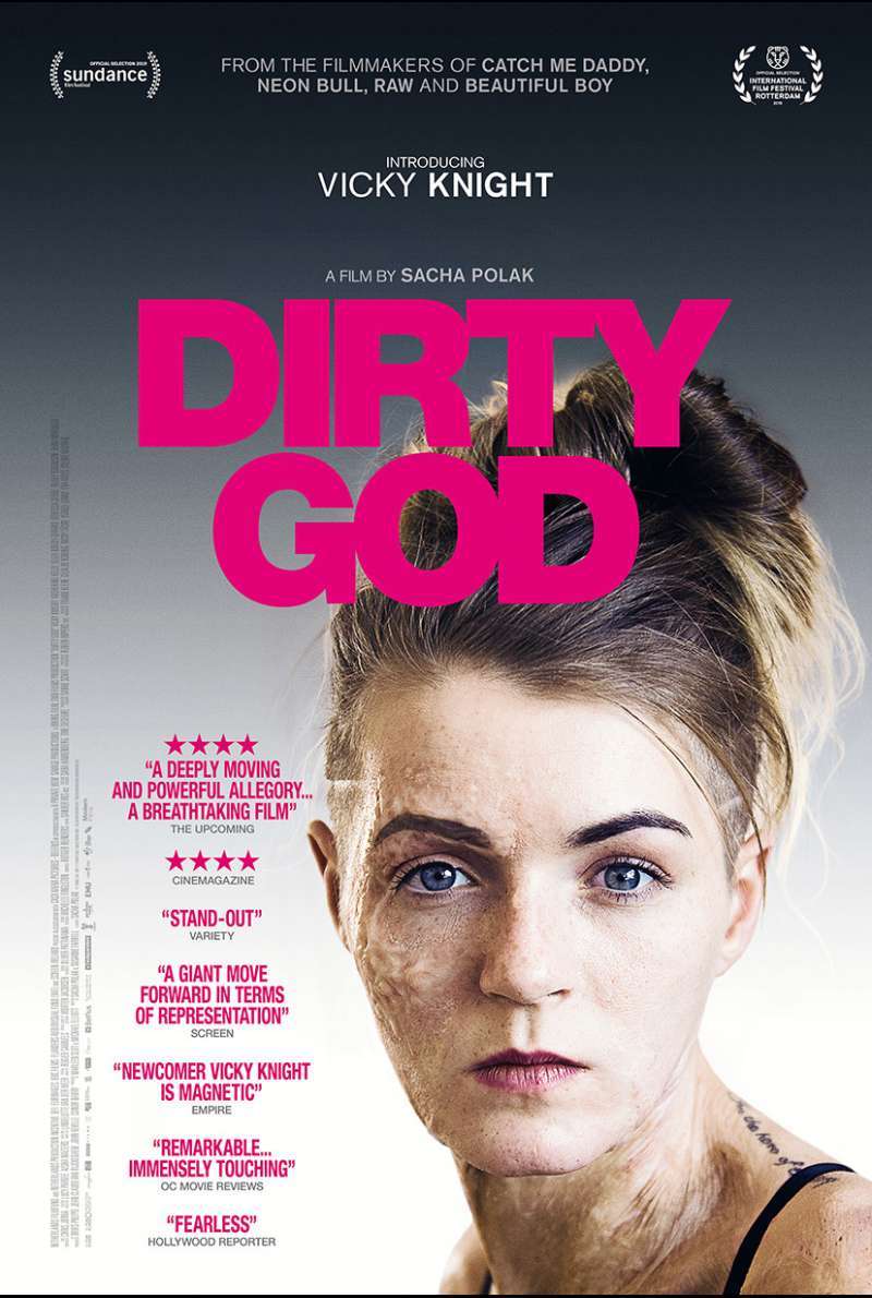 Filmstill zu Dirty God (2019) von Sacha Polak