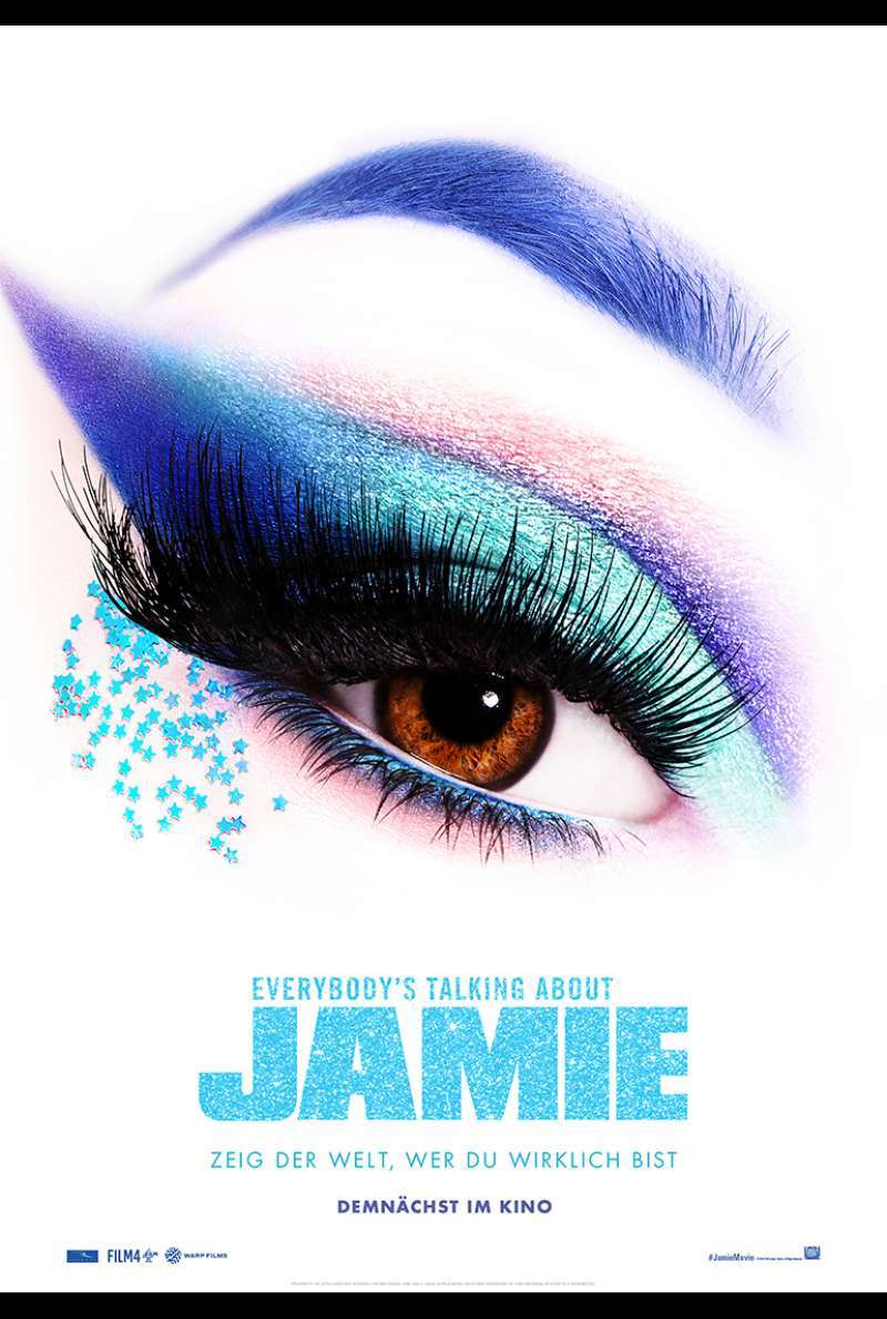 Filmstill zu Everybody's Talking About Jamie (2020) von Jonathan Butterell