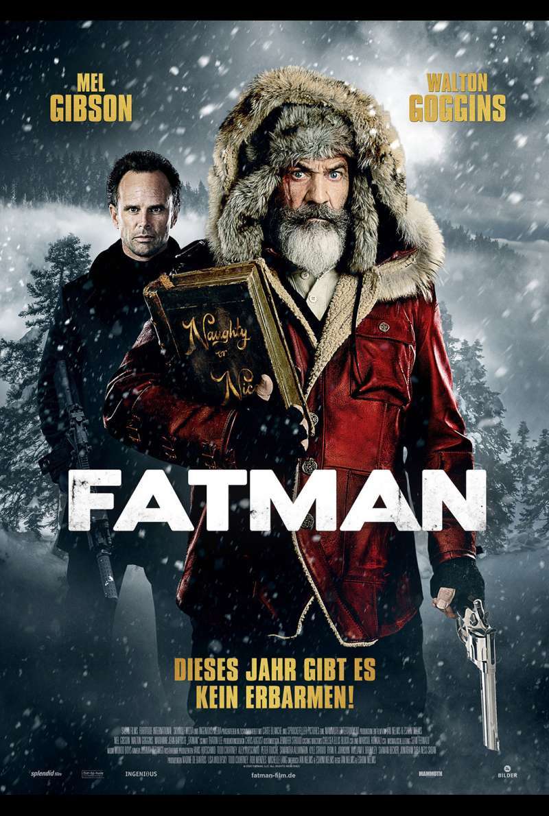 Filmstill zu Fatman (2020) von Eshom Nelms, Ian Nelms