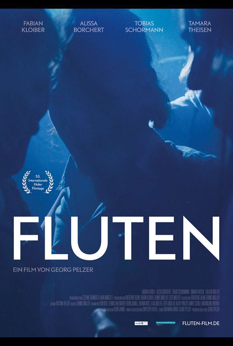 Filmstill zu Fluten (2019) von Georg Pelzer