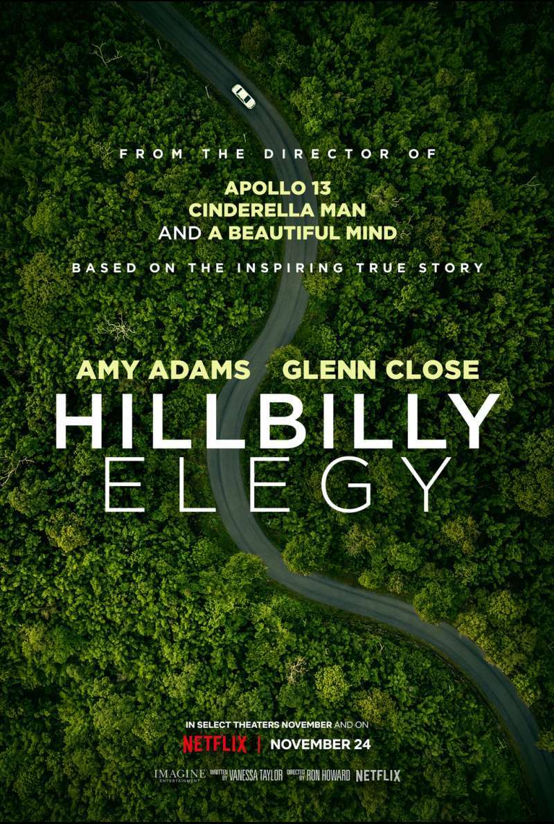 Filmstill zu Hillbilly Elegy (2020) von Ron Howard