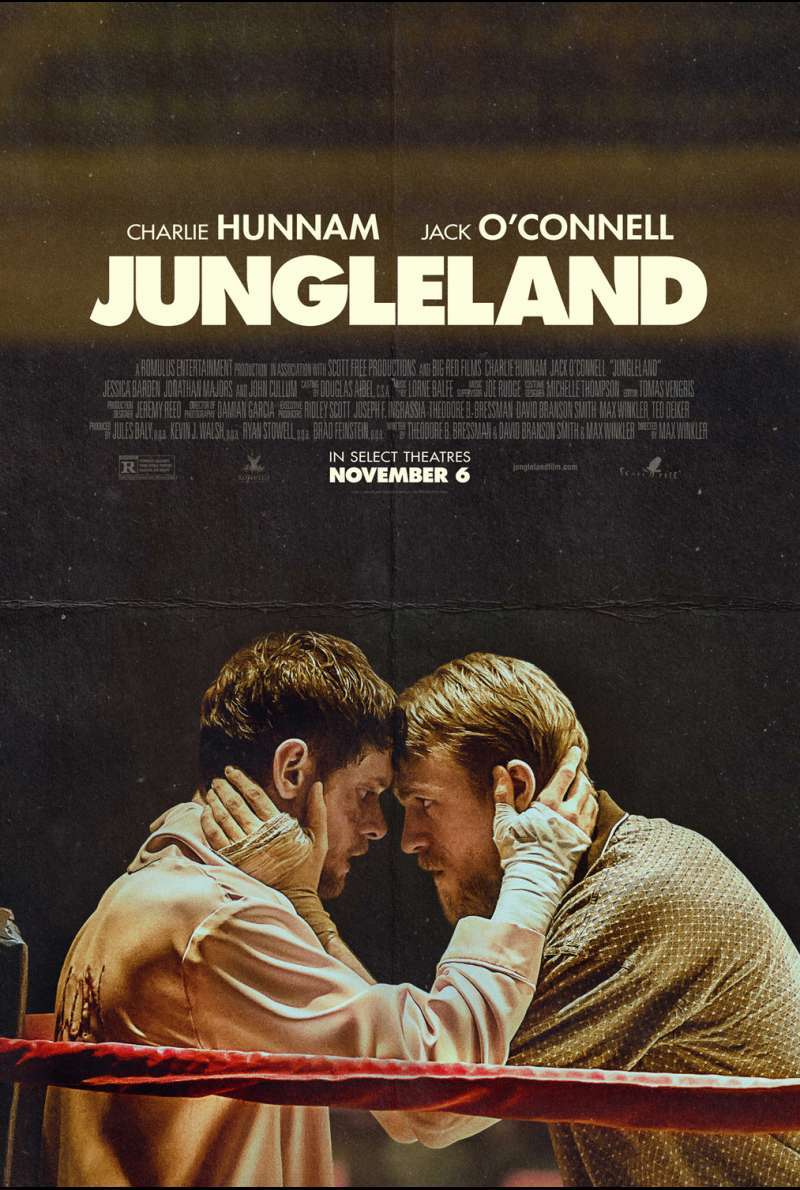 Filmstill zu Jungleland (2019) von Max Winkler