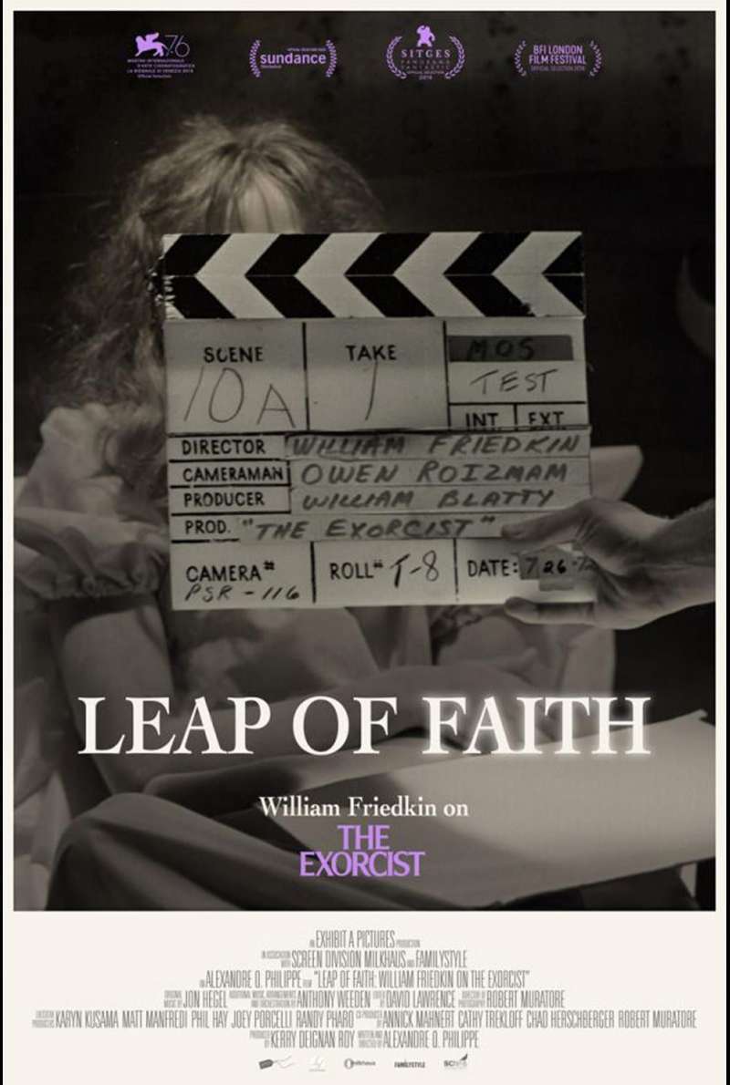Filmstill zu Leap of Faith (2019) von Alexandre O. Philippe