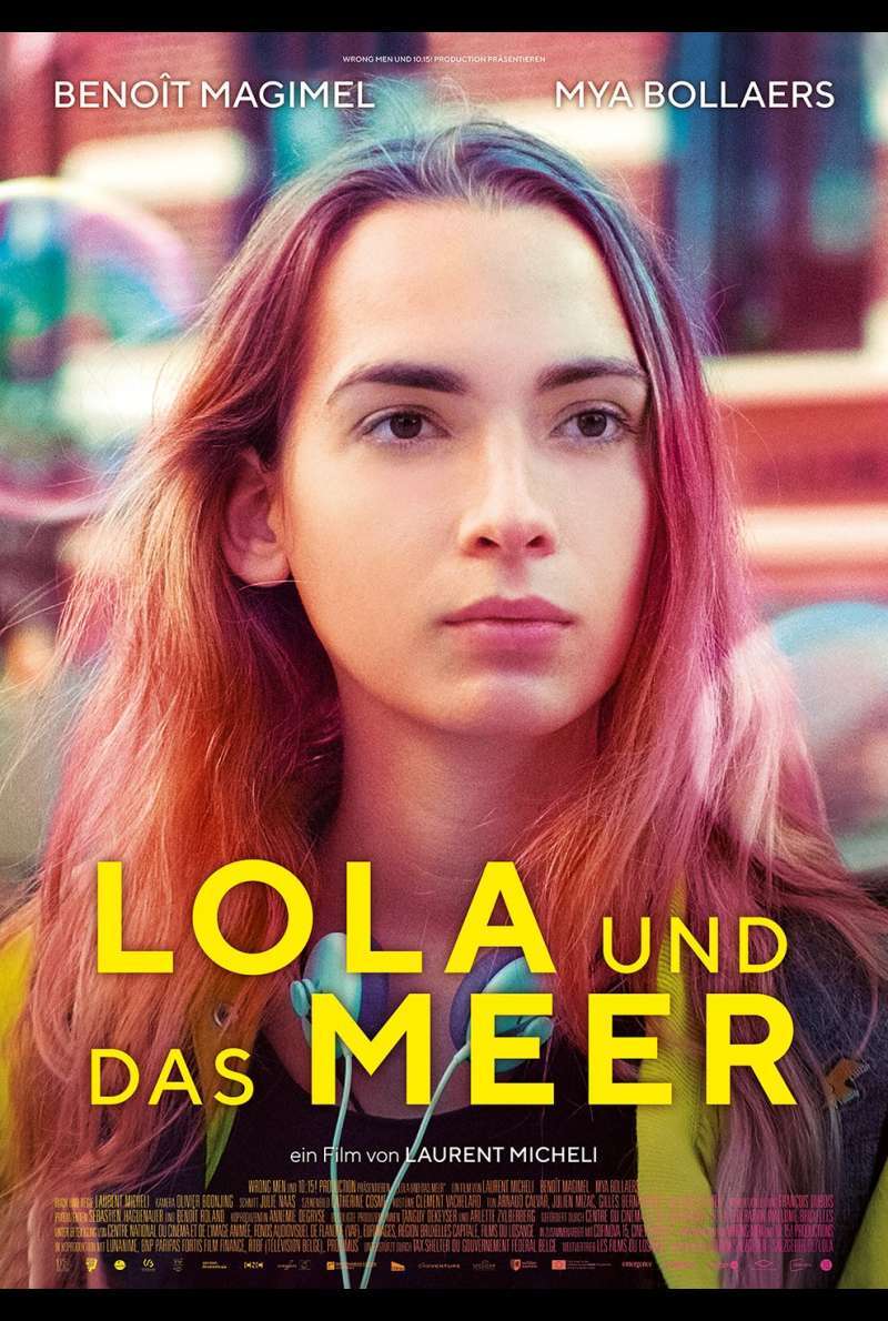 Filmstill zu Lola und das Meer (2019) von Laurent Micheli