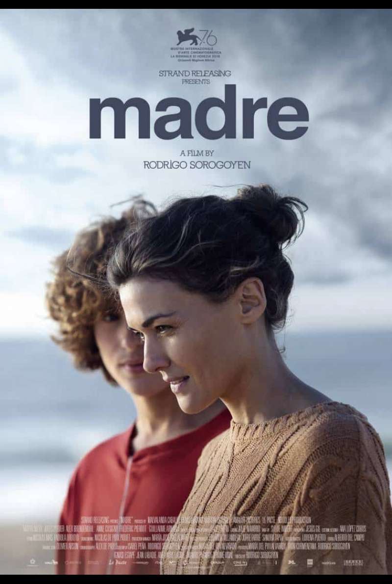 Filmstill zu Madre (2019) von Rodrigo Sorogoyen
