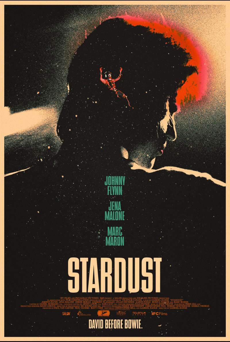 Filmstill zu Stardust (2020) von Gabriel Range