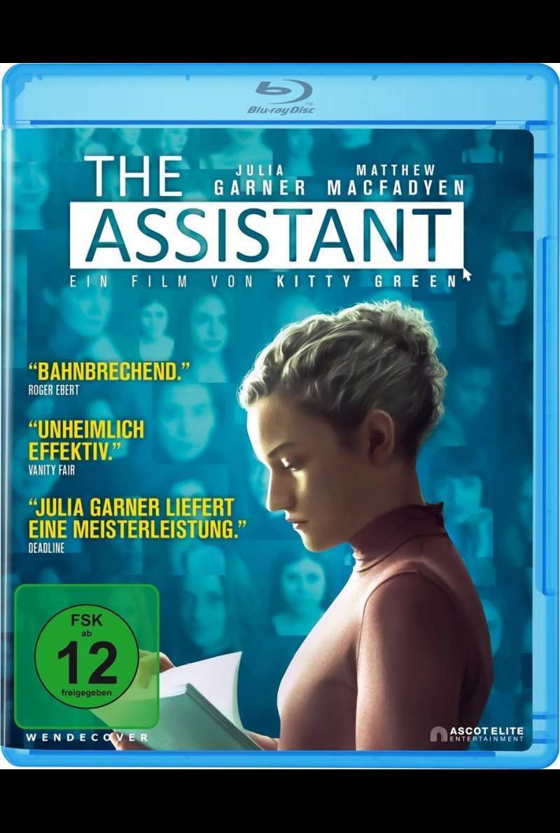 Filmstill zu The Assistant (2019) von Kitty Green