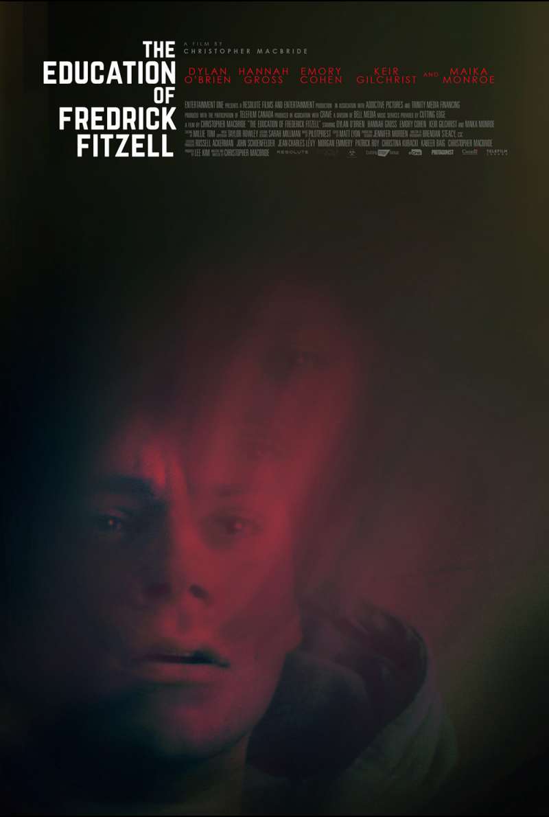 Filmstill zu The Education of Fredrick Fitzell (2020) von Christopher MacBride