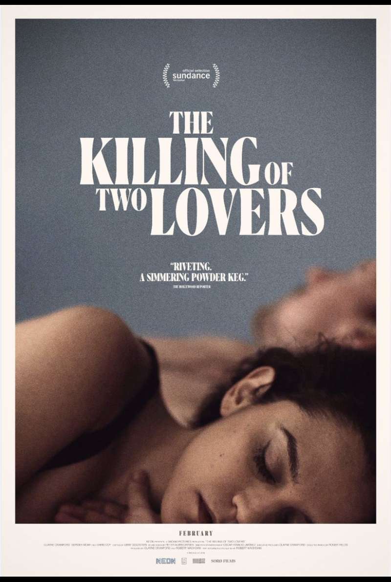 Filmstill zu The Killing of Two Lovers (2020) von Robert Machoian