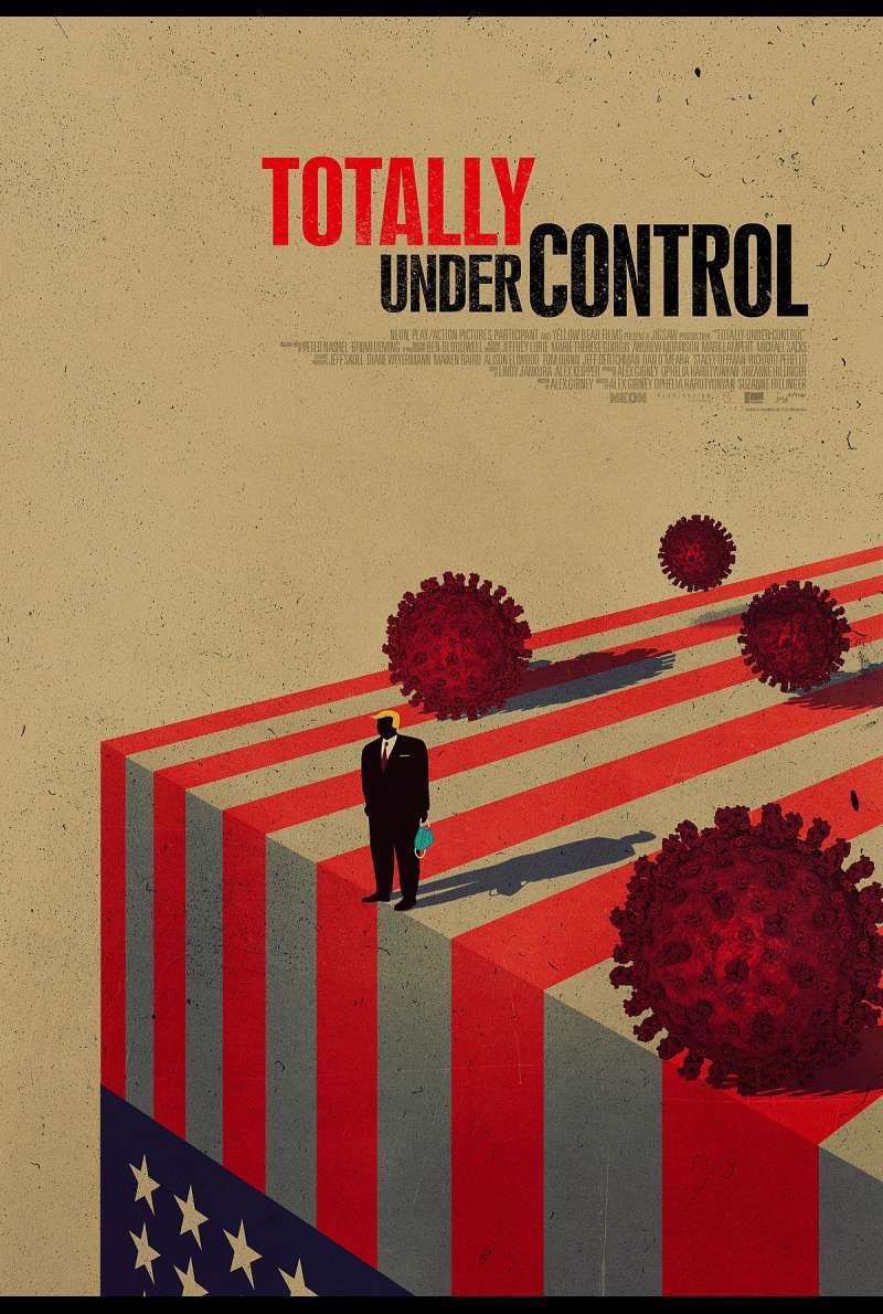 Filmstill zu Totally Under Control (2020) von Alex Gibney