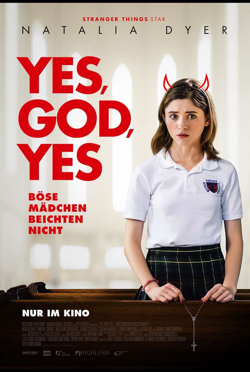 Filmstill zu Yes, God, Yes - Böse Mädchen beichten nicht (2019) von Martin Krejcí