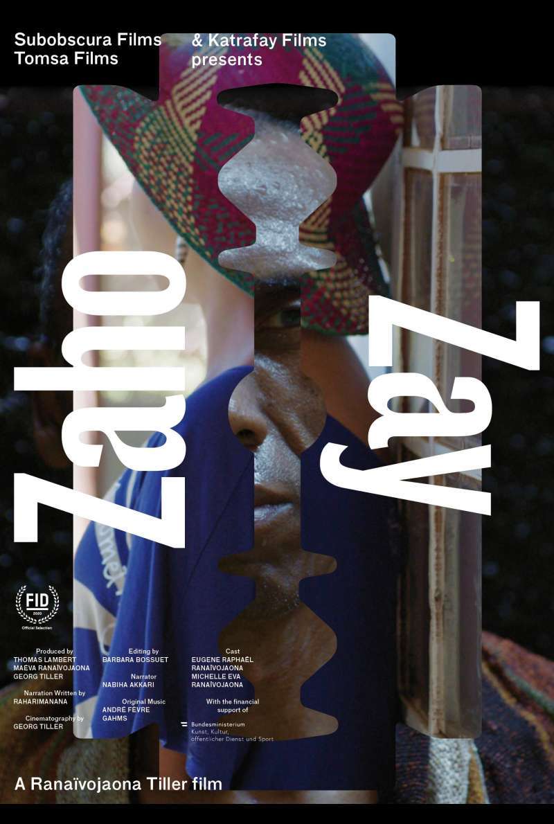 Filmstill zu Zaho Zay (2020) von Maéva Ranaïvojaona, Georg Tiller
