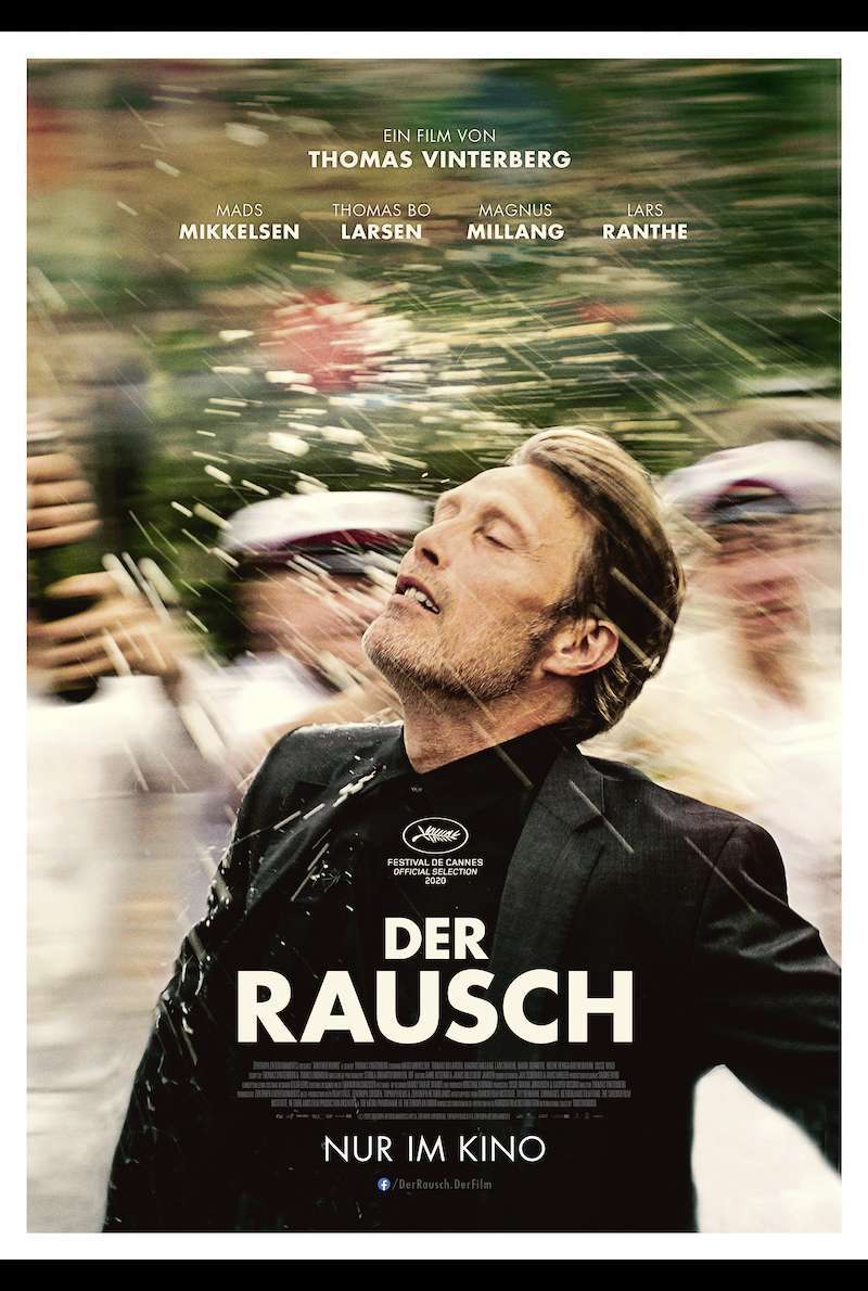 Filmplakat zu Der Rausch (2020)